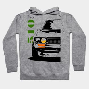 Datsun 510 Classic Hoodie